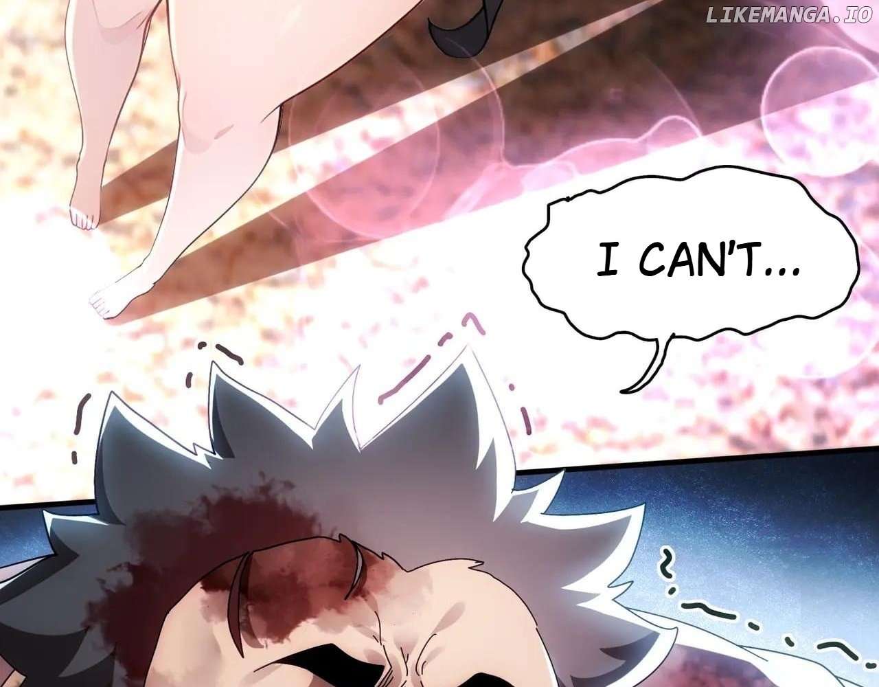 My Furry Harem Is After Me Chapter 354 - page 22